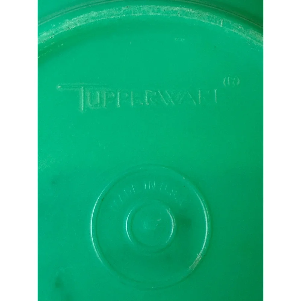 Tupperware brighten your